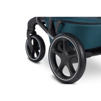 Коляска прогулочная Easywalker Harvey 5 Premium, Jade Green (Зеленый) - вид 35 миниатюра