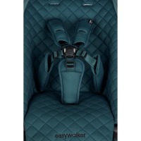 Коляска прогулочная Easywalker Harvey 5 Premium, Jade Green (Зеленый) - вид 3 миниатюра