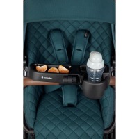 Коляска прогулочная Easywalker Harvey 5 Premium, Jade Green (Зеленый) - вид 5 миниатюра