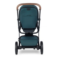 Коляска прогулочная Easywalker Harvey 5 Premium, Jade Green (Зеленый) - вид 7 миниатюра