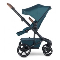 Коляска прогулочная Easywalker Harvey 5 Premium, Jade Green (Зеленый) - вид 9 миниатюра