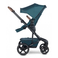 Коляска прогулочная Easywalker Harvey 5 Premium, Jade Green (Зеленый) - вид 11 миниатюра