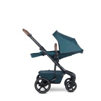 Коляска прогулочная Easywalker Harvey 5 Premium, Jade Green (Зеленый) - вид 13 миниатюра