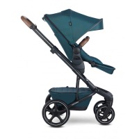 Коляска прогулочная Easywalker Harvey 5 Premium, Jade Green (Зеленый) - вид 15 миниатюра