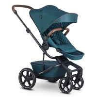 Коляска прогулочная Easywalker Harvey 5 Premium, Jade Green (Зеленый) - вид 1 миниатюра