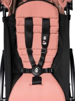 Комплект сменный (капюшон и сиденье) Babyzen для прогулочной коляски Yoyo 2, Ginger (Розовый) - вид 4 миниатюра
