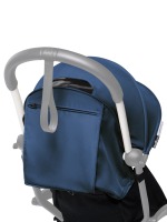 Комплект сменный (капюшон и сиденье) Babyzen для прогулочной коляски Yoyo 2, Air France (Синий) - вид 2 миниатюра