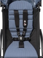 Комплект сменный (капюшон и сиденье) Babyzen для прогулочной коляски Yoyo 2, Air France (Синий) - вид 4 миниатюра