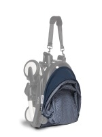 Комплект сменный (капюшон и сиденье) Babyzen для прогулочной коляски Yoyo 2, Air France (Синий) - вид 6 миниатюра