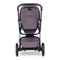 Коляска прогулочная Easywalker Harvey 5 Premium, Granite Purple (Фиолетовый) - вид 5 миниатюра