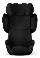 Автокресло Cybex Solution T i-Fix Plus (15-36 кг), Sepia Black (Черный) - вид 1 миниатюра