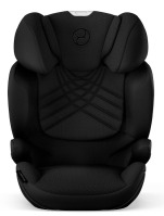 Автокресло Cybex Solution T i-Fix Plus (15-36 кг), Sepia Black (Черный) - вид 3 миниатюра