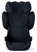 Автокресло Cybex Solution T i-Fix Plus (15-36 кг), Nautical Blue (Синий) - вид 1 миниатюра