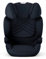 Автокресло Cybex Solution T i-Fix Plus (15-36 кг), Nautical Blue (Синий) - вид 3 миниатюра