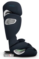 Автокресло Cybex Solution T i-Fix Plus (15-36 кг), Nautical Blue (Синий) - вид 5 миниатюра