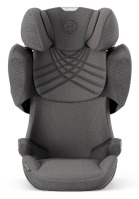 Автокресло Cybex Solution T i-Fix Plus (15-36 кг), Mirage Grey (Серый) - вид 1 миниатюра