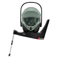 Автокресло Britax Roemer Baby-Safe 5Z2, Jade Green (Зеленый) - вид 7 миниатюра