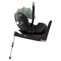 Автокресло Britax Roemer Baby-Safe 5Z2, Jade Green (Зеленый) - вид 9 миниатюра