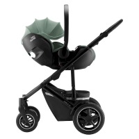 Автокресло Britax Roemer Baby-Safe 5Z2, Jade Green (Зеленый) - вид 11 миниатюра