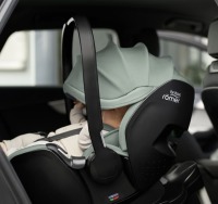 Автокресло Britax Roemer Baby-Safe 5Z2, Jade Green (Зеленый) - вид 13 миниатюра