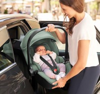 Автокресло Britax Roemer Baby-Safe 5Z2, Jade Green (Зеленый) - вид 17 миниатюра