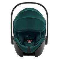 Автокресло Britax Roemer Baby-Safe 5Z2, Atlantic Green (Темно-зеленый) - вид 1 миниатюра