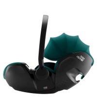 Автокресло Britax Roemer Baby-Safe 5Z2, Atlantic Green (Темно-зеленый) - вид 3 миниатюра