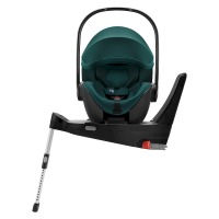 Автокресло Britax Roemer Baby-Safe 5Z2, Atlantic Green (Темно-зеленый) - вид 5 миниатюра