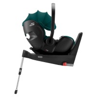 Автокресло Britax Roemer Baby-Safe 5Z2, Atlantic Green (Темно-зеленый) - вид 7 миниатюра