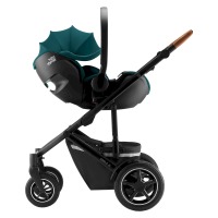 Автокресло Britax Roemer Baby-Safe 5Z2, Atlantic Green (Темно-зеленый) - вид 9 миниатюра