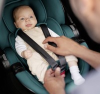 Автокресло Britax Roemer Baby-Safe 5Z2, Atlantic Green (Темно-зеленый) - вид 11 миниатюра