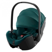 Автокресло Britax Roemer Baby-Safe 5Z2, Atlantic Green (Темно-зеленый) - вид 1 миниатюра