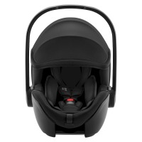 Автокресло Britax Roemer Baby-Safe 5Z2, Space Black (Черный) - вид 1 миниатюра