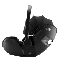 Автокресло Britax Roemer Baby-Safe 5Z2, Space Black (Черный) - вид 3 миниатюра