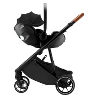 Автокресло Britax Roemer Baby-Safe 5Z2, Space Black (Черный) - вид 5 миниатюра