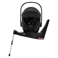 Автокресло Britax Roemer Baby-Safe 5Z2, Space Black (Черный) - вид 7 миниатюра