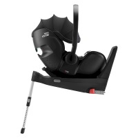 Автокресло Britax Roemer Baby-Safe 5Z2, Space Black (Черный) - вид 9 миниатюра