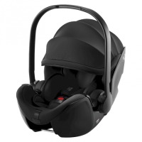 Автокресло Britax Roemer Baby-Safe 5Z2, Space Black (Черный) - вид 1 миниатюра