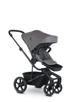 Коляска прогулочная Easywalker Harvey 5, Pebble Grey (Серый) - вид 1 миниатюра