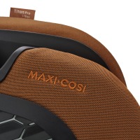 Автокресло Maxi-Cosi Titan Pro i-Size (9-36 кг), Authentic Cognac (Коньячный 2023) - вид 23 миниатюра