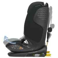 Автокресло Maxi-Cosi Titan Pro i-Size (9-36 кг), Authentic Graphite (Графитовый) - вид 13 миниатюра