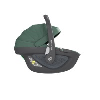 Автокресло Maxi-Cosi Pebble 360 (0-13 кг), Essential Green (Зеленый) - вид 17 миниатюра