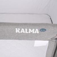 Детская кровать Pituso Kalma De Lux, Grey (Серый) - вид 12 миниатюра