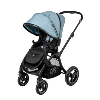 Прогулочная коляска Sweet Baby Cupola, Light Green Neo (Голубой) - вид 1 миниатюра