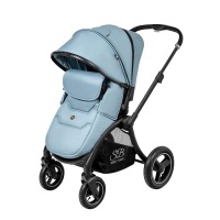 Прогулочная коляска Sweet Baby Cupola, Light Green Neo (Голубой) - вид 1 миниатюра