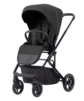 Коляска 2 в 1 Carrello Alfa CRL-6507 / 2024, Graphite Grey (Темно-серый) - вид 3 миниатюра