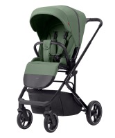 Коляска 2 в 1 Carrello Alfa CRL-6507 / 2024, Sea Green (Зеленый) - вид 3 миниатюра