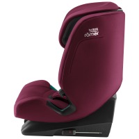 Автокресло Britax Roemer Evolvafix (9-36 кг), Burgundy Red (Бордовый) - вид 1 миниатюра