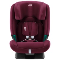 Автокресло Britax Roemer Evolvafix (9-36 кг), Burgundy Red (Бордовый) - вид 3 миниатюра