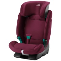 Автокресло Britax Roemer Evolvafix (9-36 кг), Burgundy Red (Бордовый) - вид 5 миниатюра